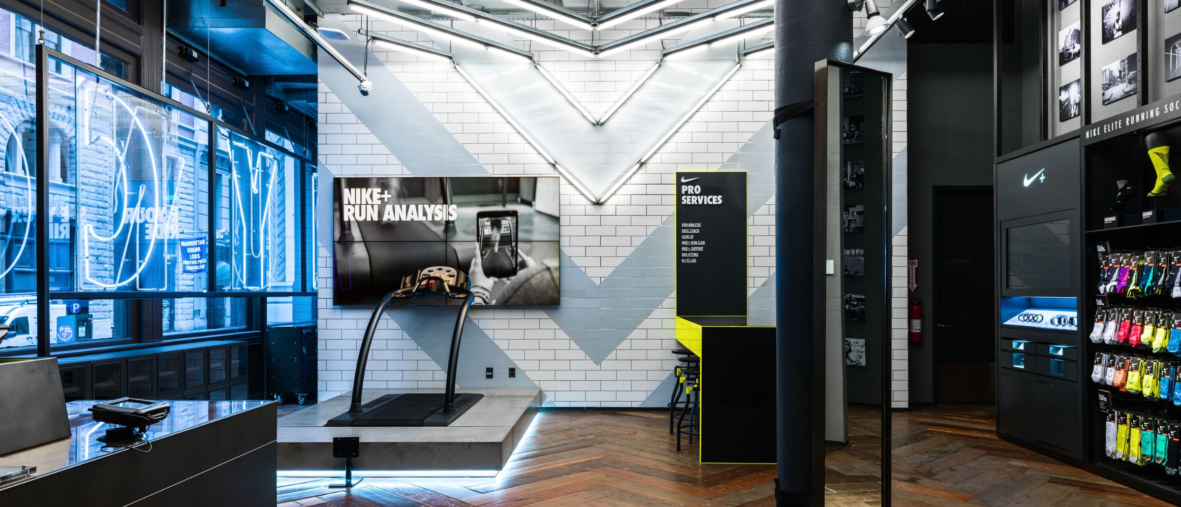 Store-design programs, nationwide